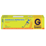 Gel Dermatologico Diclofenaco Dietilamonio 11,6Mgg Teuto 60G
