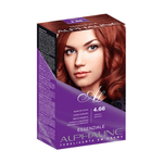 Kit Tonalizante Alpha Line Essenziale Castanho Borgonha 4.66