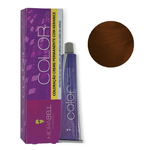 Tintura Hidrabell Permanente 7.4 Louro Medio Cobre 50g