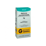 Dipirona Monoidratada Natulab 1g com 10 comprimidos Generico