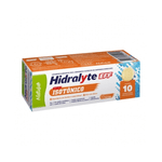 Hidraplex Eff Laranja Com 10 Comprimidos Efervescentes