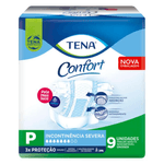 Fralda Geriatrica Tena Confort P 9 Unidades