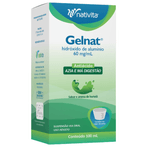 Gelnat Hidroxido de Aluminio 60mgml 100ml