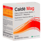 Suplemento-Vitaminico-Calde-Magnesio-com-60-comprimidos