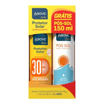 Kit Above Protetor Solar Fps30 + Pos Sol 150ml