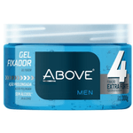 Gel Fixador Above Acao Prolongada Azul Extra Forte 300g