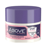 Desodorante em Creme Above Women Sport Energy 48h 50g
