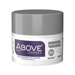 Desodorante Creme Above Unissex Sem Perfume Pote 50G