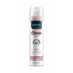 Desodorante-Antitranspirante-Aerosol-Above-Women-Cream-Sugar-48h-150ml
