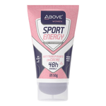Desodorante Em Creme Above Women Sport Energy 50g