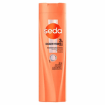Shampoo Seda Regeneracao Intensa Colageno e Vitamina C 300ml