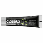 Gel Dental Closeup Carvao Ativado Menta 60g