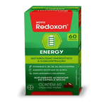 Suplemento Alimentar Redoxon Energy 60 Capsulas