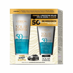 Kit Protetor Solar Corporal L'Oreal Expertise Supreme Protect 4 FPS 50 200ml + 120ml