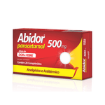 Abidor 500Mg 20 Comprimidos