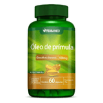 Oleo de Primula 500mg Herbamed 60 Capsulas