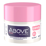 Desodorante em Creme Above Women Candy Antitranspirante 48h 50g