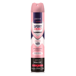 Desodorante Aerosol Above Maxx Sport Energy Women 250ml