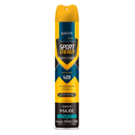 Desodorante Antitranspirante Aerossol Above Men Maxx Sport Energy 48H 250Ml
