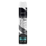 Desodorante Aerossol Above Maxx Extreme Invisible Men 250Ml