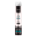 Desodorante Antitranspirante Aerossol Above Men Maxx Elements Ocean 48H 250Ml