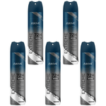 Kit-5-Desodorantes-Antitrasnpirante-Aerosol-Above-Men-Extreme-Invisible-Movement-72h-150ml