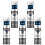 Kit-5-Desodorantes-Antitranspirante-Aerossol-Above-Classico-Sem-Perfume-150ml
