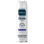 Desodorante Aerosol Above Women Cream Original 72h 150ml
