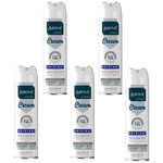 Kit-5-Desodorantes-Antitranspirante-Aerossol-Above-Women-Cream-Original-150ml