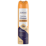 Desodorante Antitranspirante Aerossol Above Women Derma Clinical Clareador 72H 150Ml -1-