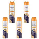 Kit-5-Desodorantes-Aerossol-Above-DermaClin-Clareador-150ml