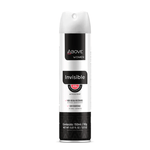 Desodorante Antitranspirante Aerossol Above Women Invisible 150ml