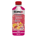 Bebida Hidratante Sorox Morango com Laranja 550ml