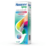 Nasonew Airela 0,9- Solucao Nasal Em Spray 50ml