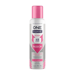 Desodorante Aerossol Above One Passion Women 150Ml -1-
