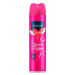 Desodorante Aero Ant Above Teen Women Classico Good Vibes 150ml