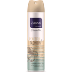 Desodorante Antitranspirante Aerosol Above Women Personalities Peaceful - Fashion 48h 150ml