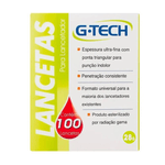 Lancetas-G-Tech-28g-com-100-Lancetas