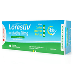 Loratadina - Lorasliv 10Mg 12 Comprimidos