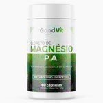 Cloreto de Magnesio P.A 260mg Good Vit 60 Capsulas