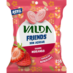 7891137006620 Valda Friends Morango Sache 25G