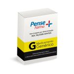 TARJA PRETA GENERICO