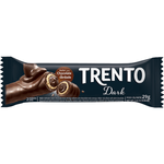 Trento Dark Chocolate Meio Amargo Peccin 32g