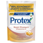 Sabonete Liquido Protex Refil Nutri Protect Vitamina E 200Ml