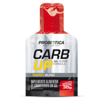 Energetico Carb Up Gel Super Formula Probiotica Morango Silvestre Sache 30g
