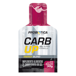 Energetico Carb Up Gel Black Probiotica Acai com Guarana Sache 30g