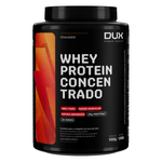 Whey Protein Dux Nutrition Concentrado Chocolate 900g