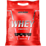 Nutri Whey Protein Integralmedica Refil Chocolate 900g