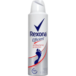 Desodorante Aerossol Rexona Efficient Para os Pes 153ML -1-