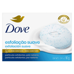 Sabonete em Barra Dove Esfoliacao Suave 90g